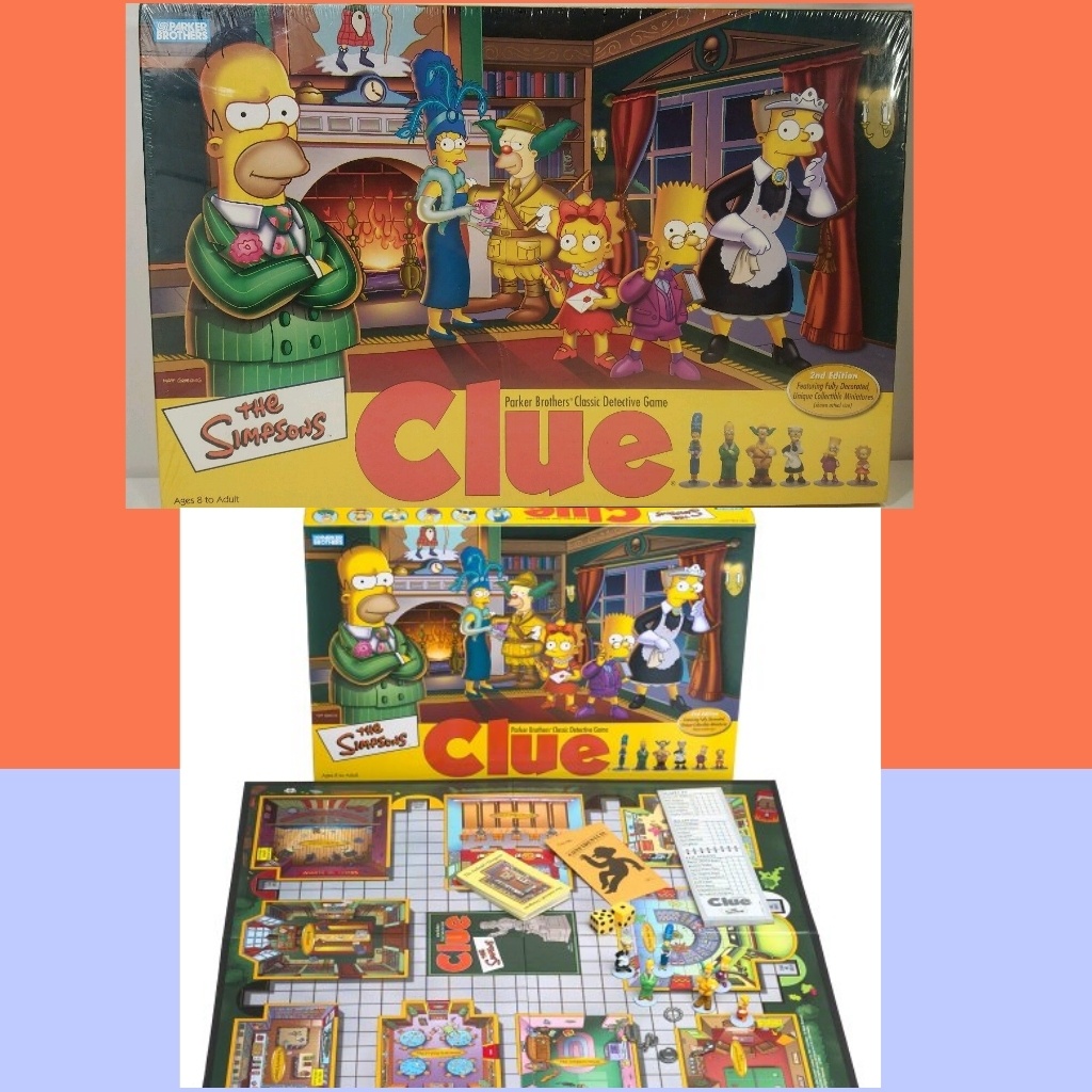 Assorted Simpsons Bundle